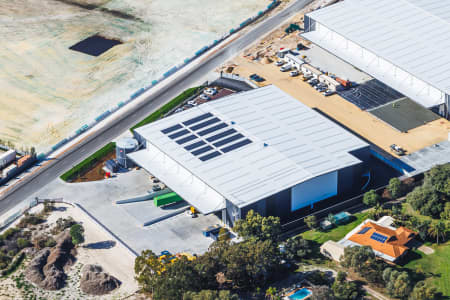 Aerial Image of HIGH WYCOMBE