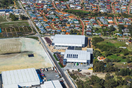 Aerial Image of HIGH WYCOMBE