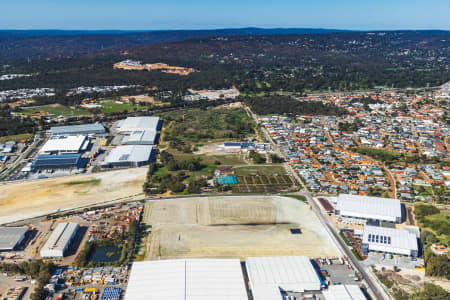 Aerial Image of HAZELMERE