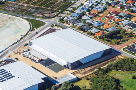 Aerial Image of HIGH WYCOMBE