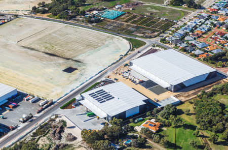 Aerial Image of HIGH WYCOMBE