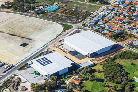 Aerial Image of HIGH WYCOMBE