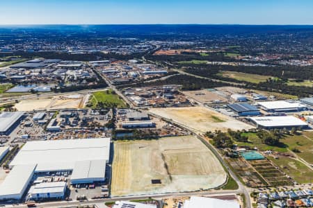 Aerial Image of HAZELMERE