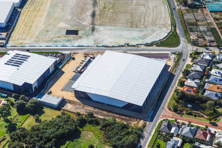 Aerial Image of HIGH WYCOMBE