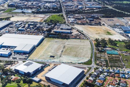Aerial Image of HAZELMERE