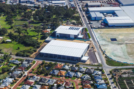 Aerial Image of HIGH WYCOMBE