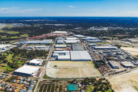 Aerial Image of HAZELMERE