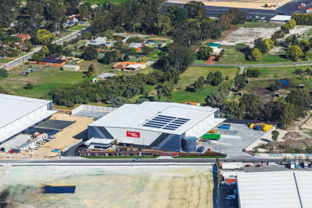 Aerial Image of HIGH WYCOMBE