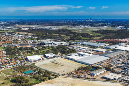 Aerial Image of HAZELMERE