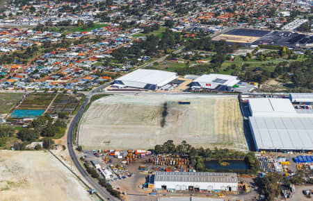 Aerial Image of HAZELMERE