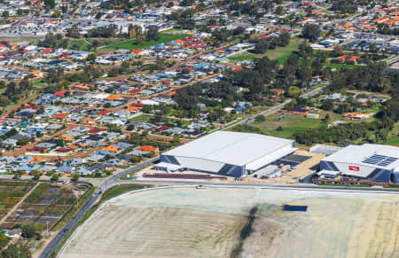 Aerial Image of HIGH WYCOMBE