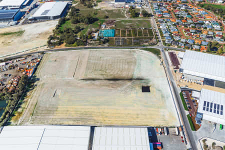 Aerial Image of HAZELMERE