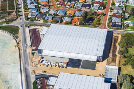 Aerial Image of HIGH WYCOMBE