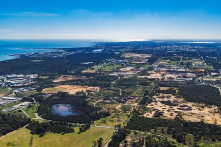 Aerial Image of HOPE VALLEY