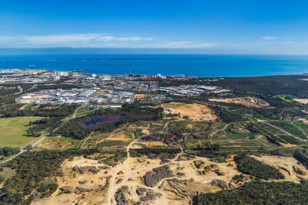 Aerial Image of HOPE VALLEY