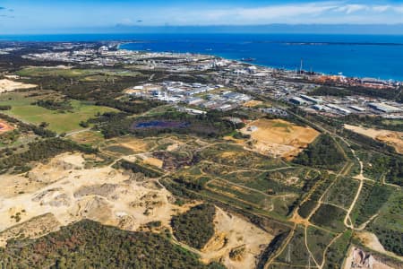Aerial Image of HOPE VALLEY
