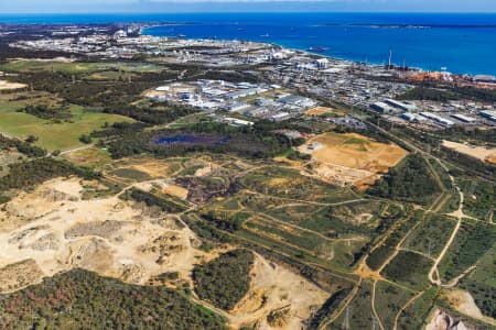 Aerial Image of HOPE VALLEY