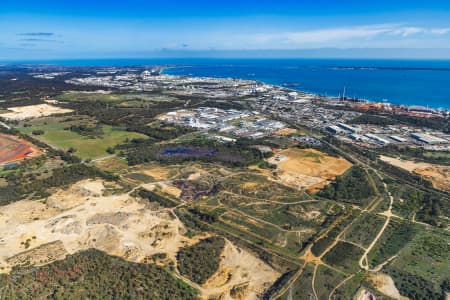 Aerial Image of HOPE VALLEY
