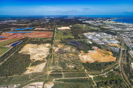 Aerial Image of HOPE VALLEY