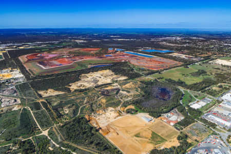 Aerial Image of HOPE VALLEY