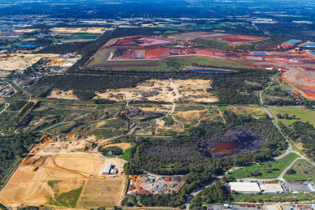Aerial Image of HOPE VALLEY