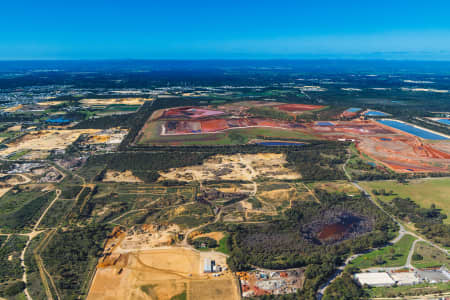Aerial Image of HOPE VALLEY