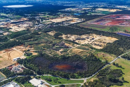 Aerial Image of HOPE VALLEY