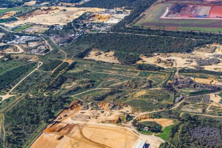 Aerial Image of HOPE VALLEY