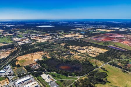 Aerial Image of HOPE VALLEY