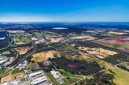 Aerial Image of HOPE VALLEY