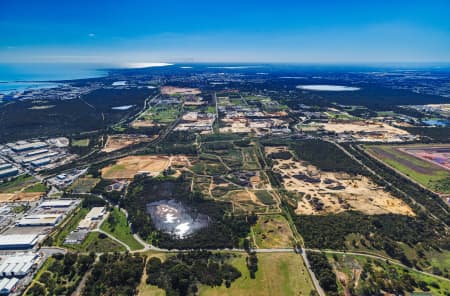 Aerial Image of HOPE VALLEY