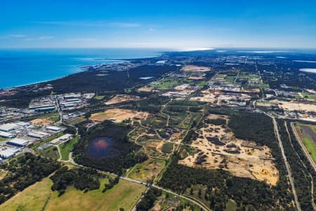 Aerial Image of HOPE VALLEY