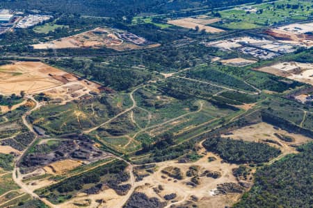 Aerial Image of HOPE VALLEY