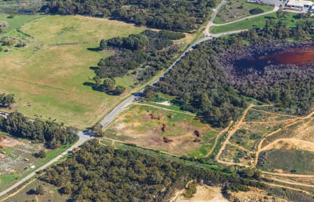 Aerial Image of HOPE VALLEY