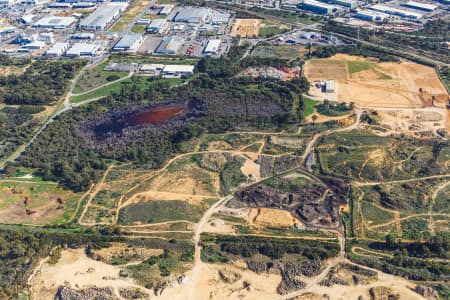 Aerial Image of HOPE VALLEY