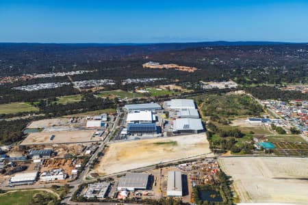 Aerial Image of HAZELMERE