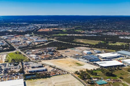 Aerial Image of HAZELMERE