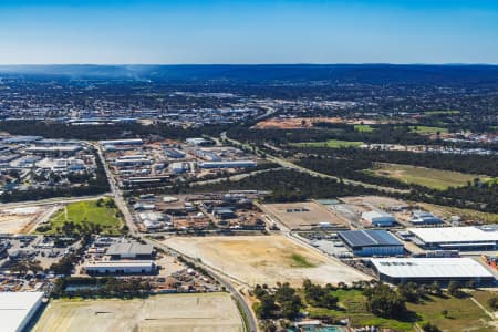 Aerial Image of HAZELMERE