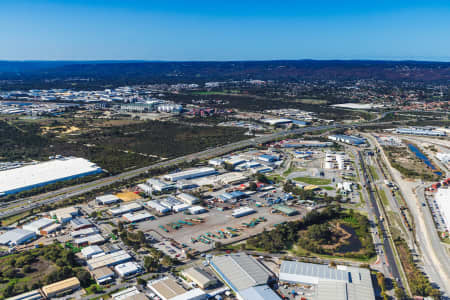 Aerial Image of KEWDALE