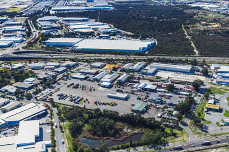 Aerial Image of KEWDALE