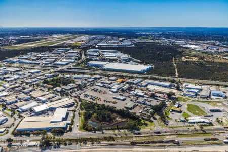 Aerial Image of KEWDALE