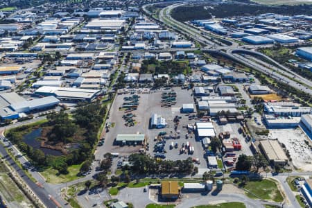Aerial Image of KEWDALE