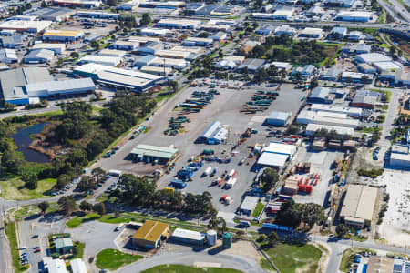 Aerial Image of KEWDALE