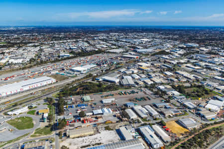 Aerial Image of KEWDALE