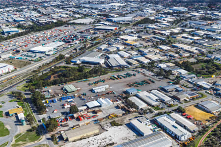 Aerial Image of KEWDALE