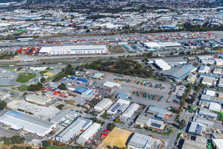 Aerial Image of KEWDALE