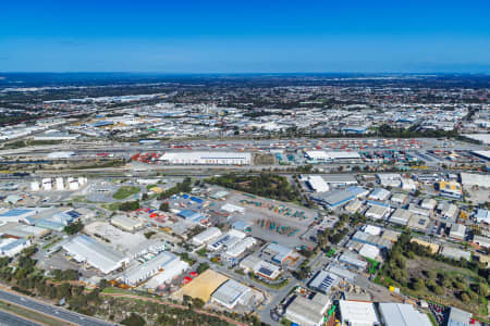 Aerial Image of KEWDALE