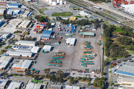 Aerial Image of KEWDALE