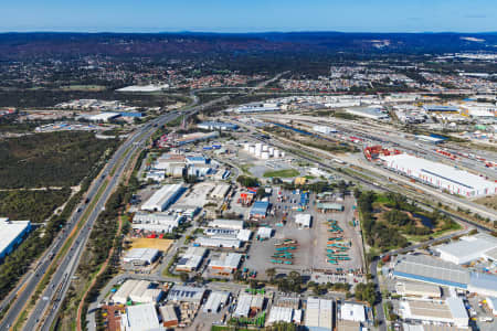 Aerial Image of KEWDALE