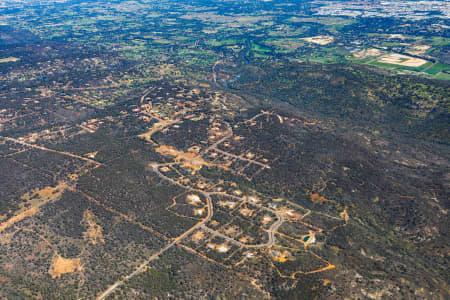 Aerial Image of BRIGADOON